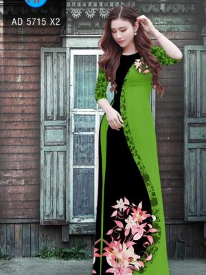 Vải áo dài Hoa Ly thiết kế 2019 AD 5715 35 1561776813 417 Vai ao dai Hoa Ly thiet ke 2019 AD 5715