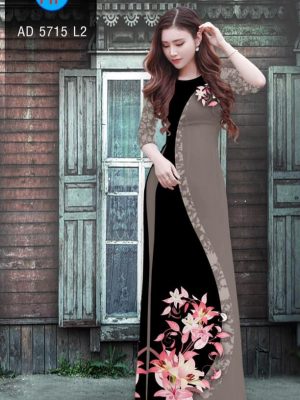Vải áo dài Hoa Ly thiết kế 2019 AD 5715 33 1561776813 444 Vai ao dai Hoa Ly thiet ke 2019 AD 5715