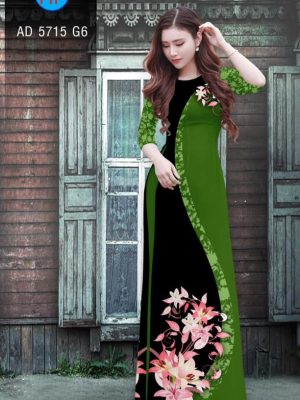 Vải áo dài Hoa Ly thiết kế 2019 AD 5715 22 1561776813 762 Vai ao dai Hoa Ly thiet ke 2019 AD 5715