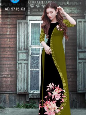 Vải áo dài Hoa Ly thiết kế 2019 AD 5715 31 1561776813 818 Vai ao dai Hoa Ly thiet ke 2019 AD 5715