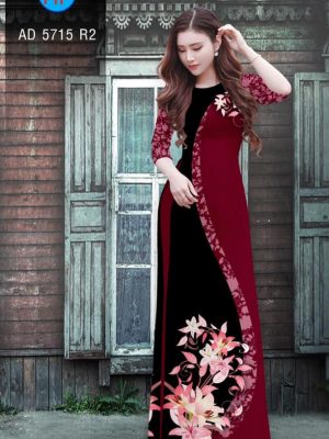 Vải áo dài Hoa Ly thiết kế 2019 AD 5715 36 1561776813 896 Vai ao dai Hoa Ly thiet ke 2019 AD 5715