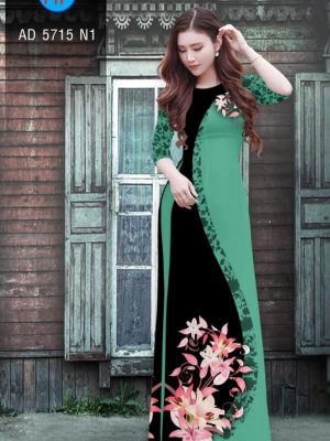 Vải áo dài Hoa Ly thiết kế 2019 AD 5715 34 1561776813 930 Vai ao dai Hoa Ly thiet ke 2019 AD 5715
