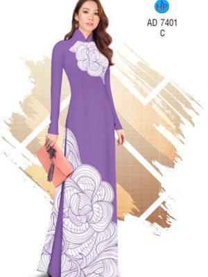 Vải áo dài Hoa in 3D thiết kế 2019 AD 7401 35 1561777534 123 Vai ao dai Hoa in 3D thiet ke 2019 AD