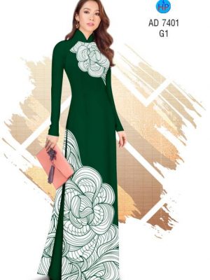 Vải áo dài Hoa in 3D thiết kế 2019 AD 7401 32 1561777534 239 Vai ao dai Hoa in 3D thiet ke 2019 AD