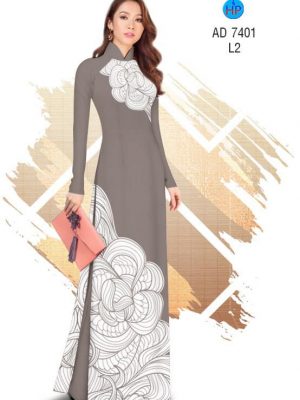 Vải áo dài Hoa in 3D thiết kế 2019 AD 7401 31 1561777534 412 Vai ao dai Hoa in 3D thiet ke 2019 AD