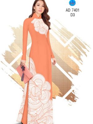 Vải áo dài Hoa in 3D thiết kế 2019 AD 7401 33 1561777534 582 Vai ao dai Hoa in 3D thiet ke 2019 AD