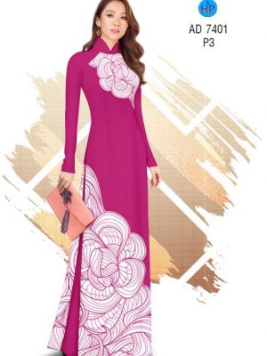 Vải áo dài Hoa in 3D thiết kế 2019 AD 7401 28 1561777534 835 Vai ao dai Hoa in 3D thiet ke 2019 AD