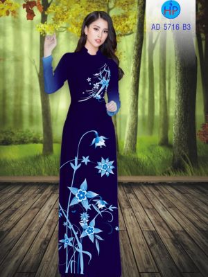 Vải áo dài Hoa in 3D thiết kế 2019 AD 5716 33 1561777658 131 Vai ao dai Hoa in 3D thiet ke 2019 AD