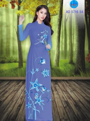 Vải áo dài Hoa in 3D thiết kế 2019 AD 5716 35 1561777658 281 Vai ao dai Hoa in 3D thiet ke 2019 AD