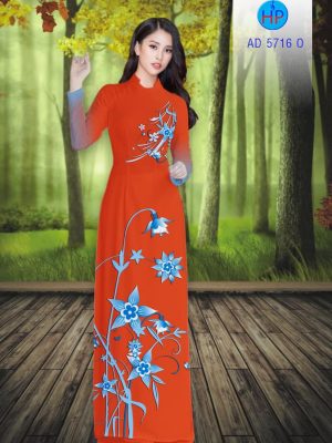Vải áo dài Hoa in 3D thiết kế 2019 AD 5716 28 1561777658 306 Vai ao dai Hoa in 3D thiet ke 2019 AD