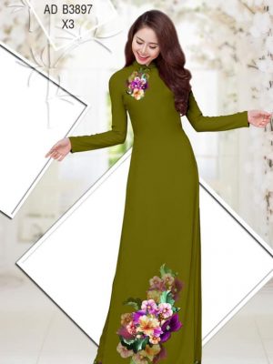 Vải áo dài Hoa in 3D mới ra AD B3897 31 1561787646 214 Vai ao dai Hoa in 3D moi ra AD B3897
