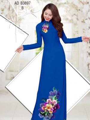 Vải áo dài Hoa in 3D mới ra AD B3897 24 1561787646 253 Vai ao dai Hoa in 3D moi ra AD B3897