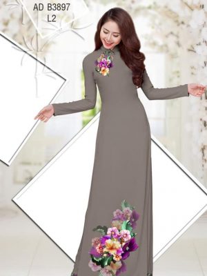Vải áo dài Hoa in 3D mới ra AD B3897 25 1561787646 571 Vai ao dai Hoa in 3D moi ra AD B3897
