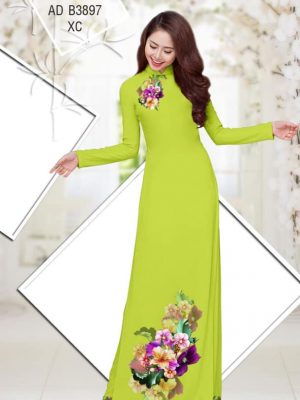 Vải áo dài Hoa in 3D mới ra AD B3897 28 1561787646 723 Vai ao dai Hoa in 3D moi ra AD B3897