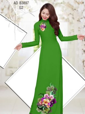 Vải áo dài Hoa in 3D mới ra AD B3897 27 1561787646 819 Vai ao dai Hoa in 3D moi ra AD B3897