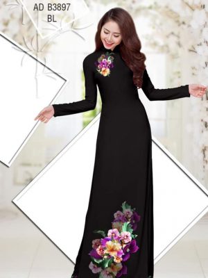 Vải áo dài Hoa in 3D mới ra AD B3897 23 1561787646 963 Vai ao dai Hoa in 3D moi ra AD B3897