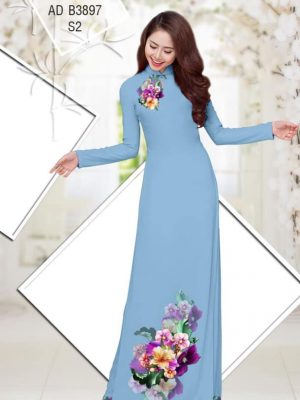 Vải áo dài Hoa in 3D mới ra AD B3897 32 1561787647 177 Vai ao dai Hoa in 3D moi ra AD B3897