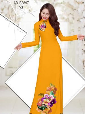 Vải áo dài Hoa in 3D mới ra AD B3897 37 1561787647 431 Vai ao dai Hoa in 3D moi ra AD B3897