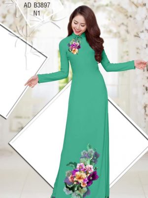 Vải áo dài Hoa in 3D mới ra AD B3897 33 1561787647 658 Vai ao dai Hoa in 3D moi ra AD B3897