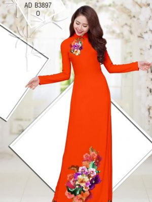 Vải áo dài Hoa in 3D mới ra AD B3897 34 1561787647 83 Vai ao dai Hoa in 3D moi ra AD B3897