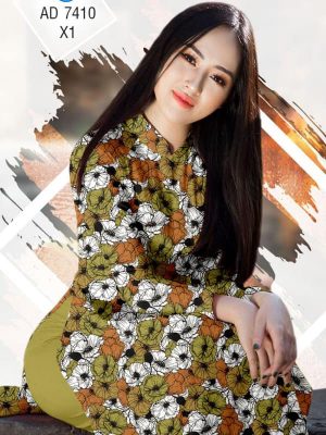 Vải áo dài Hoa đều thiết kế 2019 AD 7410 22 1561789320 659 Vai ao dai Hoa deu thiet ke 2019 AD 7410