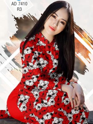 Vải áo dài Hoa đều thiết kế 2019 AD 7410 30 1561789321 164 Vai ao dai Hoa deu thiet ke 2019 AD 7410