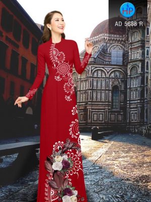 Vải áo dài Hoa in 3D mới ra AD 5688 26 1561789519 374 Vai ao dai Hoa in 3D moi ra AD 5688