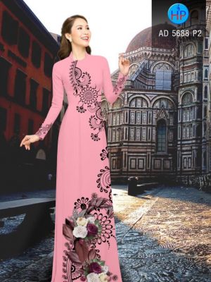 Vải áo dài Hoa in 3D mới ra AD 5688 29 1561789519 454 Vai ao dai Hoa in 3D moi ra AD 5688