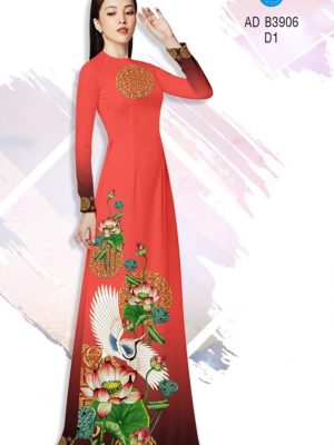 1561789657 44 Vai ao dai Sen va Hac thiet ke 2019 AD