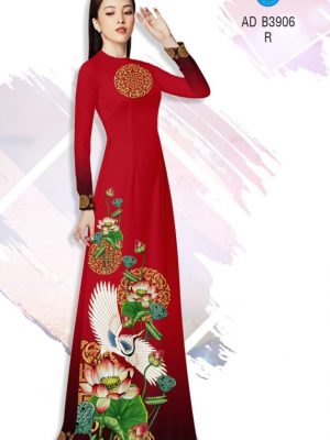 1561789657 794 Vai ao dai Sen va Hac thiet ke 2019 AD