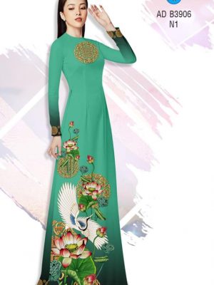 1561789657 865 Vai ao dai Sen va Hac thiet ke 2019 AD