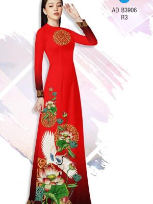 1561789658 213 Vai ao dai Sen va Hac thiet ke 2019 AD