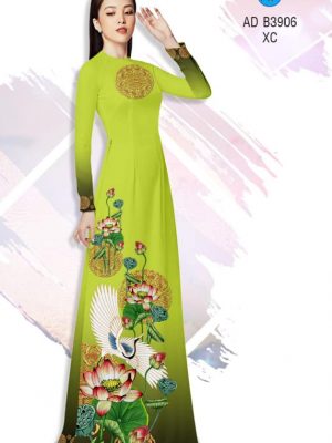 1561789658 460 Vai ao dai Sen va Hac thiet ke 2019 AD