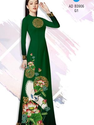 1561789658 571 Vai ao dai Sen va Hac thiet ke 2019 AD