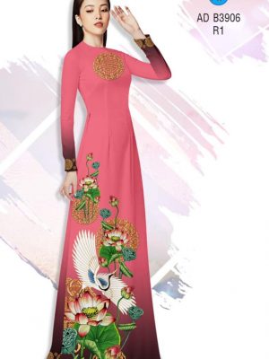1561789658 783 Vai ao dai Sen va Hac thiet ke 2019 AD