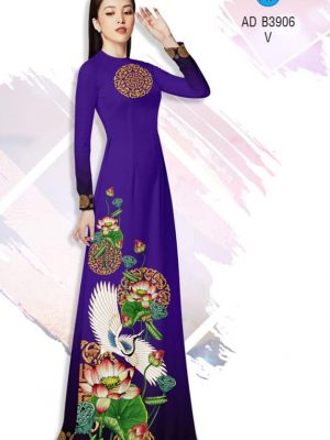 1561789658 851 Vai ao dai Sen va Hac thiet ke 2019 AD