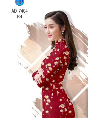 Vải áo dài Cúc hoạ mi thiết kế 2019 AD 7404 27 1561792318 625 Vai ao dai Cuc hoa mi thiet ke 2019 AD