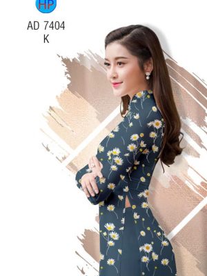 Vải áo dài Cúc hoạ mi thiết kế 2019 AD 7404 25 1561792318 648 Vai ao dai Cuc hoa mi thiet ke 2019 AD