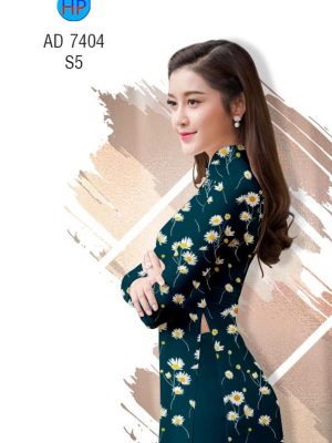 Vải áo dài Cúc hoạ mi thiết kế 2019 AD 7404 36 1561792318 868 Vai ao dai Cuc hoa mi thiet ke 2019 AD