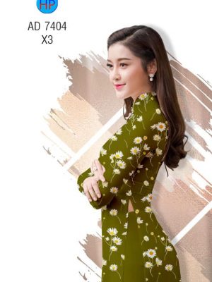 Vải áo dài Cúc hoạ mi thiết kế 2019 AD 7404 32 1561792318 965 Vai ao dai Cuc hoa mi thiet ke 2019 AD