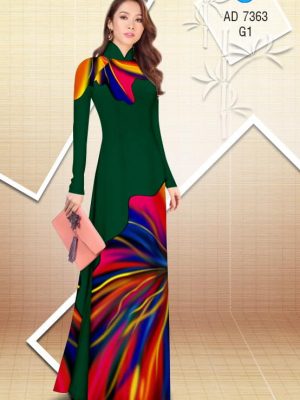 Vải áo dài Hoa ảo kiểu mới AD 7363 22 1561794422 118 Vai ao dai Hoa ao kieu moi AD 7363