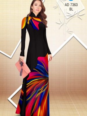 Vải áo dài Hoa ảo kiểu mới AD 7363 24 1561794422 708 Vai ao dai Hoa ao kieu moi AD 7363