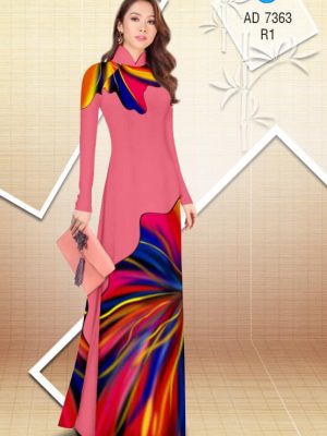 Vải áo dài Hoa ảo kiểu mới AD 7363 34 1561794423 193 Vai ao dai Hoa ao kieu moi AD 7363