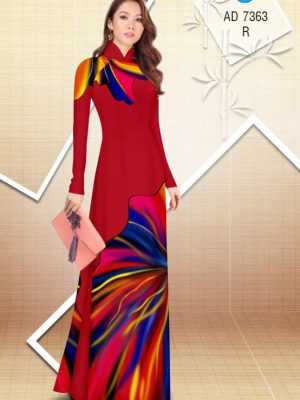 Vải áo dài Hoa ảo kiểu mới AD 7363 33 1561794423 415 Vai ao dai Hoa ao kieu moi AD 7363