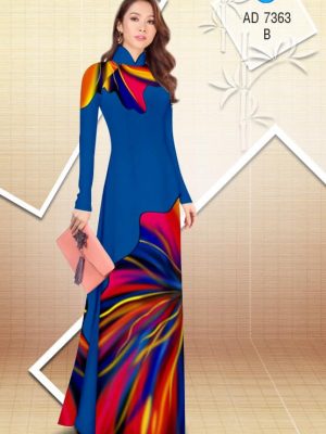 Vải áo dài Hoa ảo kiểu mới AD 7363 26 1561794423 444 Vai ao dai Hoa ao kieu moi AD 7363