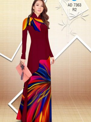 Vải áo dài Hoa ảo kiểu mới AD 7363 32 1561794423 532 Vai ao dai Hoa ao kieu moi AD 7363