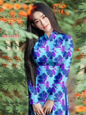 Vải áo dài hoa đều mới ra AD TD a4131 14 1561819354 868 Vai ao dai hoa deu moi ra AD TD a4131