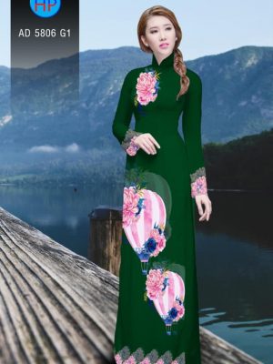 Vải áo dài Hoa in 3D kiểu mới AD 5806 36 1561819973 116 Vai ao dai Hoa in 3D kieu moi AD 5806