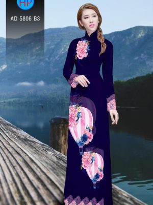 Vải áo dài Hoa in 3D kiểu mới AD 5806 37 1561819973 486 Vai ao dai Hoa in 3D kieu moi AD 5806