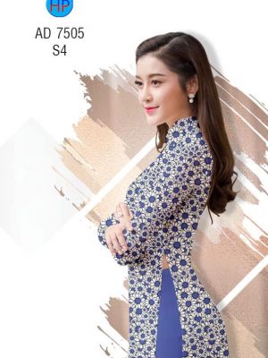 Vải áo dài Cúc Hoạ Mi kiểu mới AD 7505 29 1561820087 774 Vai ao dai Cuc Hoa Mi kieu moi AD 7505
